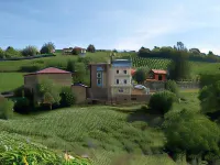 Le Clos des Fayettes Các khách sạn ở Bagnols