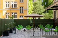 Eric Vökel Boutique Apartments - Copenhagen Suites - Homestays