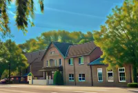 Landhotel Vessens Hoff Hotels in der Nähe von Brunsberg