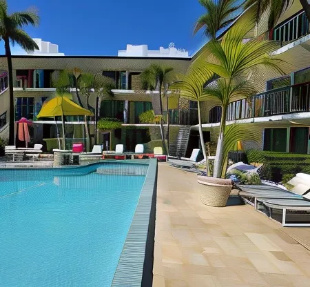 Ocean Mile Hotel