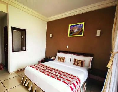 Hotel Hibiscus Louis