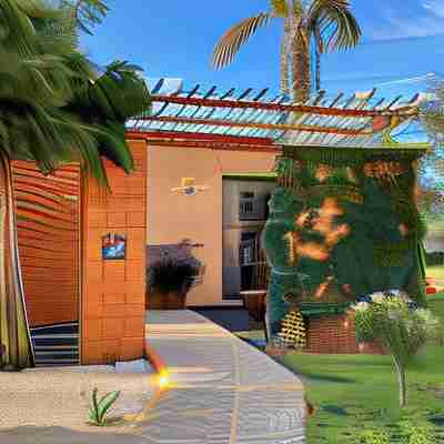 Hôtel BOMA Hotel Exterior