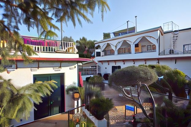 hotel overview picture