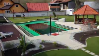 Wellness Penzión Rosnička - piscina