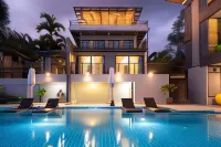 Ao Luek Panoramic Pool Villa Hotel a Distretto di Ao Luek