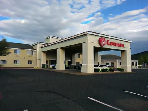 Ramada by Wyndham Williams/Grand Canyon Area Hotel di 