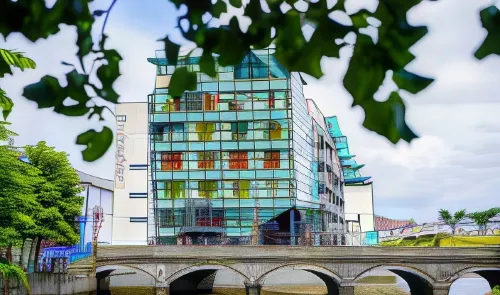 The Glasshouse Hotels in Rosses Upper