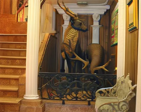 Dato 2 Отели рядом с достопримечательностью «Cerro de las Neveras ANILLO VERDE»