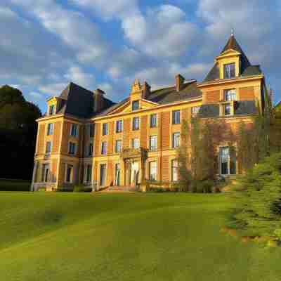 Château de la Bûcherie Hotel Exterior