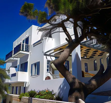 Paros Five Senses