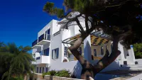 Paros Five Senses - View biển