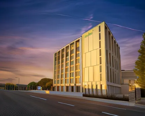 Maldron Hotel Merrion Road Hotels near Carysfort Lodge