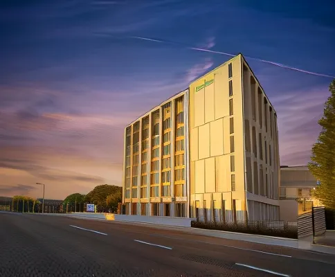 Maldron Hotel Merrion Road - Ocean View