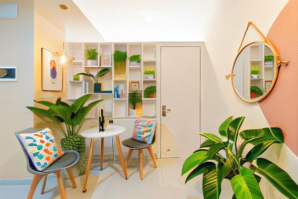 Yu Stay Lux and Cozy 2Bedrs in Soho Residence Near Bui Vien Walking Street_5