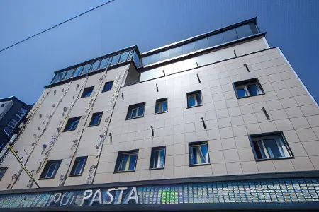 Jinhae Pasta Hotel