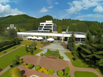 Hotel Perła Południa Hotel a Nowy Sacz