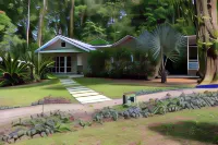 Jaguar Inn Bungalows - Parvekkeita