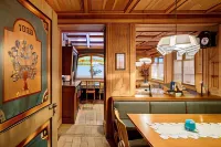 Albergo La Montanina - servizio colazione