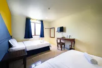 The Colony by Cactus Hotel Dedap Hotels in Plentong
