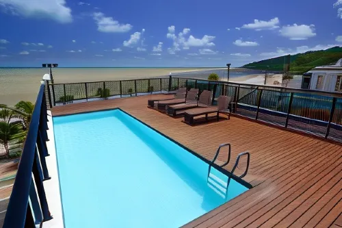 Nobile Inn Cabo Branco - Pool