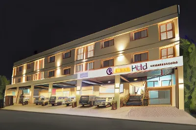 Click Hotel Transport Nagar Hotels in Lucknow