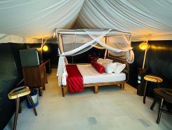 Nagara Lake Glamping Resort