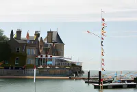 Ward Avenue B&B Hoteles en Cowes