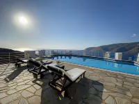 SeaRock Rooms and Suites Hotels in Amorgos