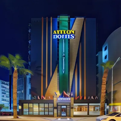 Afflon Hotels Loft City Hôtels à : Antalya City Center