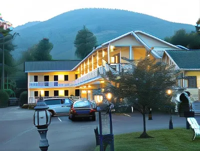 The Heritage of Lake George Hotels in der Nähe von Magic Forest