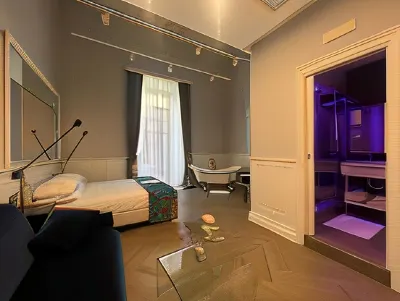 Relais Piazza Vittoria Hotel in zona Labilissima