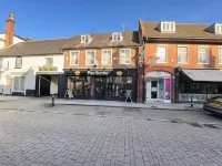 Villare Hitchin Town Centre Hôtels à : Letchworth