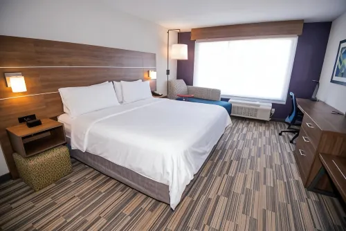 Holiday Inn Express Red Deer North Hotels in Red Deer