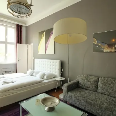 ArtHotel Connection Các khách sạn gần Vườn bách thảo