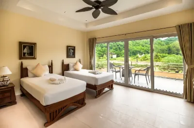 Little Sunshine Boutique Beach Resort & Spa Hotels in Klong Son