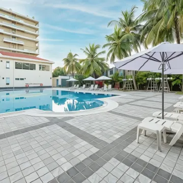 Làng Quốc tế Hướng Dương Các khách sạn gần Sân golf BRG Ruby Tree Hải Phòng