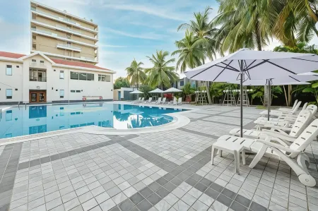 Sunflower International Village Отели рядом с Аэропорт Катби