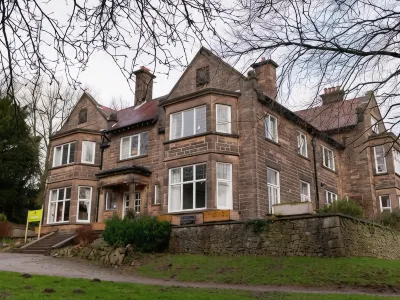 YHA Ravenstor Hotels in Taddington
