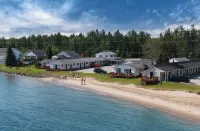 Bells Melody Motel Hotels in Mackinaw Township