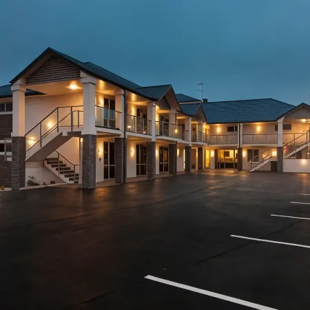 Harbour View Motel