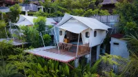 Arkamaya Sembung Resort & Glamping