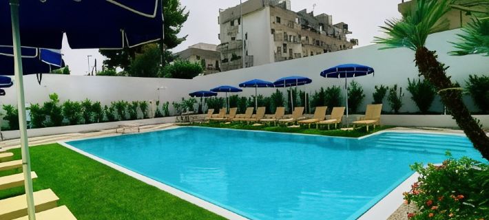 Vittoria Parc Hotel Hotels in Bari