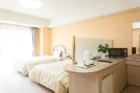 Hotel Bell Harmony Ishigaki Island - Bãi đậu xe