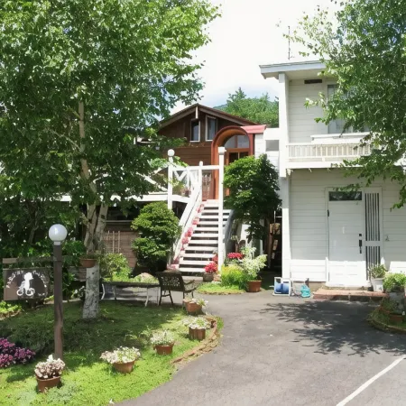 Pension Sanrinsha