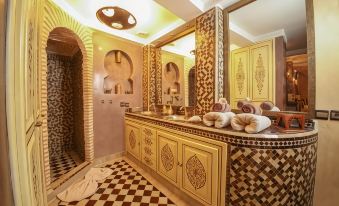 Riad Turquoise