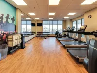 埃德蒙頓西凱悦嘉軒酒店 - 健身室/gym room