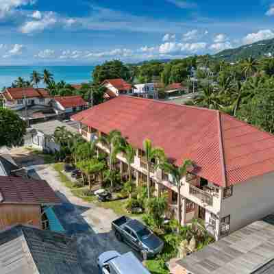 The Bulin Residence Hotel Exterior