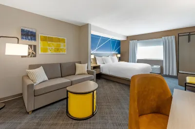 Comfort Inn & Suites Oklahoma City North - Quail Springs Hotels in Oklahoma City