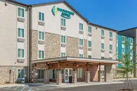 WoodSpring Suites Greenville Haywood Mall
