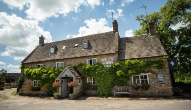 The White Horse Inn